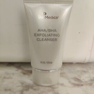 SkinMedica exfoliating cleanser
